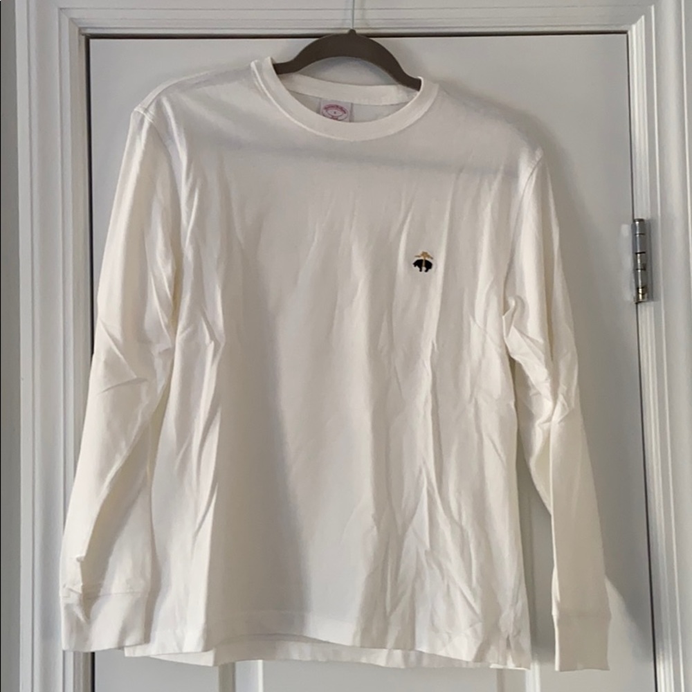 Brooks Brothers long sleeved shirt